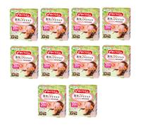Kao - MegRhythm Gentle Steam Eye Mask - Chamomile - 5pc (10ea) Set
