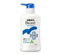 Kao - Men's Biore Medicated Deodorant Body Wash Fresh Mint 420ml