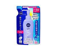 Kao Nibeasan protect water Gel SPF50 / PA +++ [ricaricabile] (125 g)