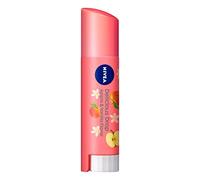 Kao NIVEA Flavored Lip Balm Delicious Drops sapore di mela e vaniglia 3,5 g 0...