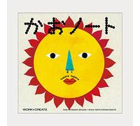Kao Note (Face Notebook) [Japanese Edition]