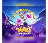 Kao the Kangaroo: Anniversary Edition (PC) Steam Key - GLOBAL