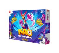 Kao The Kangaroo - Kao is Back Puzzle 160 pièces