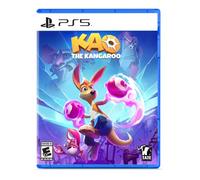 Kao the Kangaroo - PlayStation 5 [video game]