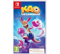 Kao The Kangaroo SWITCH (Codice Di Download Nella Scatola)