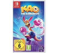 Kao The Kangaroo (Switch) DE-Version
