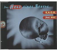 Kaoh Feat.Max - Das Herz eines Boxers [Single-CD]