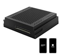 KAOLALI Carplay Wireless Adattatore Compatibile per Mercedes Benz A/B/C/E/CLA/GLK/ML/SLD con sistema NTG 4.5, Drive Play Auto per Apple CarPlay e Android Auto