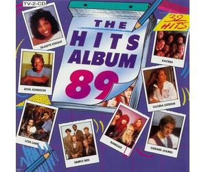 KAOMA / BANGLES / LOIS LANE / GLORIA ESTEFAN / GERARD YOUNG - Various - The Hits Album 89