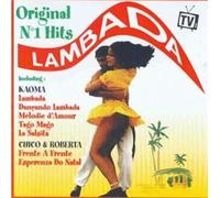 Kaoma/Chico & Roberta - RETURN OF LAMBADA