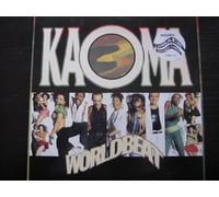 Kaoma - KAOMA Worldbeat UK LP 1989
