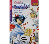 KAORI NARUSE - PRETEAR 6 - LA LEGGENDA DELLA NUOVA BIANCANEVE - collana Manga Cult (2008)