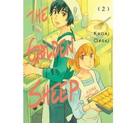 Kaori Ozaki The Golden Sheep 2 (Tascabile)