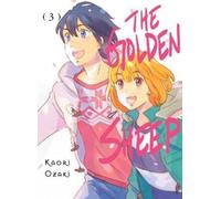 Kaori Ozaki The Golden Sheep 3 (Tascabile)