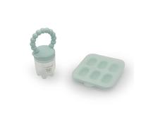 Kaori set Mizu Baby con Kaori Soft e Ministampo per Cubetti di Ghiaccio - 3 tettarelle
