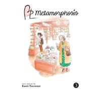 Kaori Tsurutani BL Metamorphosis Vol. 3 (Tascabile) BL Metamorphosis