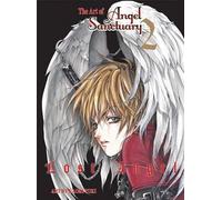 Kaori Yuki The Art of Angel Sanctuary 2: Lost Angel (Copertina rigida)