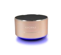 Kaorka 474051 Bluetooth Speaker WITH LED Light Minispeaker