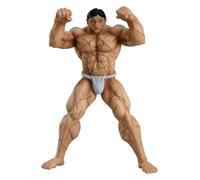 GoodSmile - KAORU HANAYAMA - BAKI THE GRAPPLER POP UP PARADE