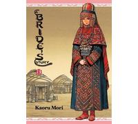 Kaoru Mori A Bride's Story: Vol 3 (Copertina rigida) BRIDES STORY HC