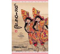 Kaoru Mori A Bride's Story, Vol. 4 (Copertina rigida)