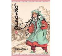 Kaoru Mori A Bride's Story, Vol. 8 (Copertina rigida) BRIDES STORY HC