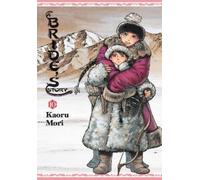 Kaoru Mori Abigail Blackman William Flan A Bride's Story, Vol (Copertina rigida)