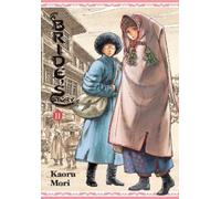 Kaoru Mori Abigail Blackman William Flan A Bride's Story, Vol (Copertina rigida)