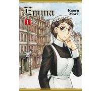 Kaoru Mori Emma, Vol.1 (Copertina rigida) EMMA HC GN