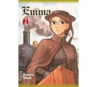 Kaoru Mori Emma, Vol. 2 (Copertina rigida) EMMA HC GN