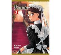 Kaoru Mori Emma, Vol. 3 (Copertina rigida) EMMA HC GN