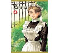 Kaoru Mori Emma, Vol. 4 (Copertina rigida) EMMA HC GN