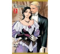 Kaoru Mori Emma, Vol. 5 (Copertina rigida) EMMA HC GN