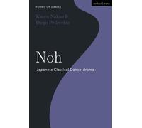 Kaoru Nakao Diego Pellecchia Noh (Copertina rigida) Forms of Drama