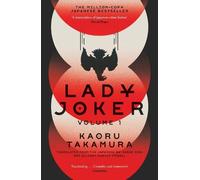 Kaoru Takamura Lady Joker: Volume 1 (Tascabile)