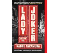 Kaoru Takamura Lady Joker, Volume 1 (Tascabile)