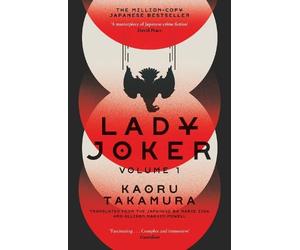 Kaoru Takamura Lady Joker: Volume 1 (Tascabile)