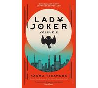 Kaoru Takamura Lady Joker: Volume 2 (Copertina rigida)