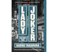 Kaoru Takamura Lady Joker, Volume 2 (Tascabile)