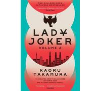 Kaoru Takamura Lady Joker: Volume 2 (Tascabile)