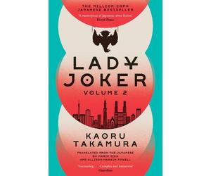 Kaoru Takamura Lady Joker: Volume 2 (Tascabile)