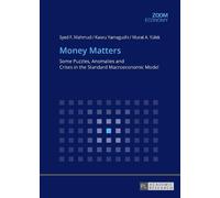 Kaoru Yamaguchi Money Matters (Tascabile)