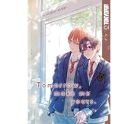 Kaoruko Miyama Tomorrow, Make Me Yours (Tascabile)