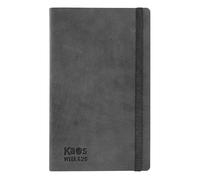 Kaos Agenda 2026 Black, Agenda Settimanale 12 Mesi Midi - AA.VV.