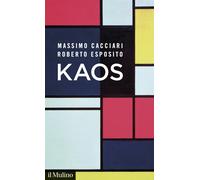 Kaos - Cacciari Massimo, Esposito Roberto