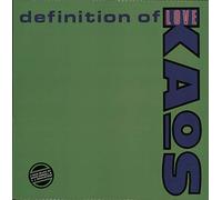 Kaos / Definition Of Love (Remixes)