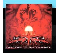 Kaos Rising - Welcome to the Violence