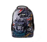 KAOS - Zaino 2"-l - Urban Jungle (947347)