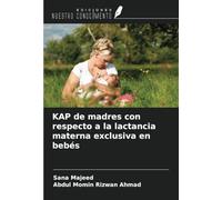 KAP de madres con respecto a la lactancia materna exclusiva en bebés