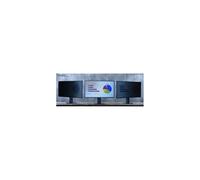 KAP10751 Kapsolo 2-Way Plug In Privacy 54,86Cm (21,6") Wide 16:10 21.6" 3H 81699